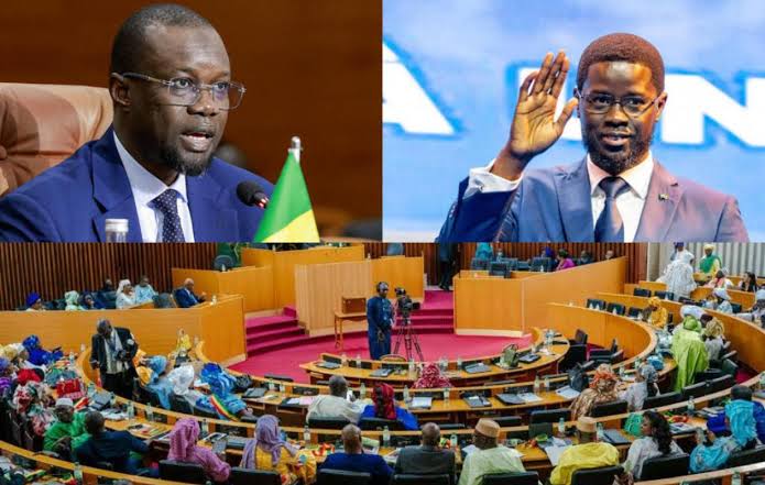 ASSEMBLEE NATIONALE 1
