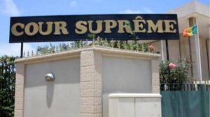 COUR SUPREME
