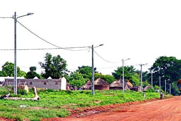 Electrification-rurale