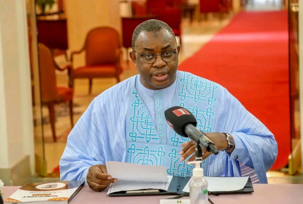 MAMADOU LAMINE DIANTE