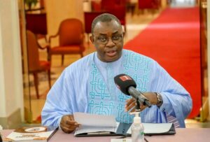 MAMADOU LAMINE DIANTE