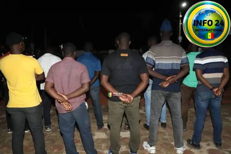 SECURISATION GAMOU TIWAOUNE